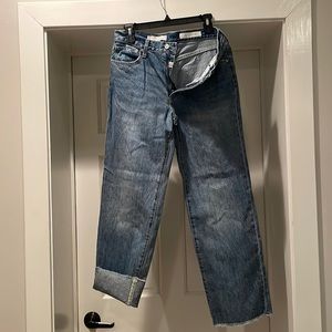 Anthropologie Pilcro Folio Jeans